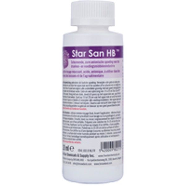 Star San HB Five Star Desinfektionslösning 250 ml