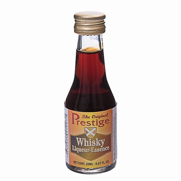 Prestige Whisky Likör Essens Fyllig Doft För Att Göra Din Egen Whisky Likör Hemma