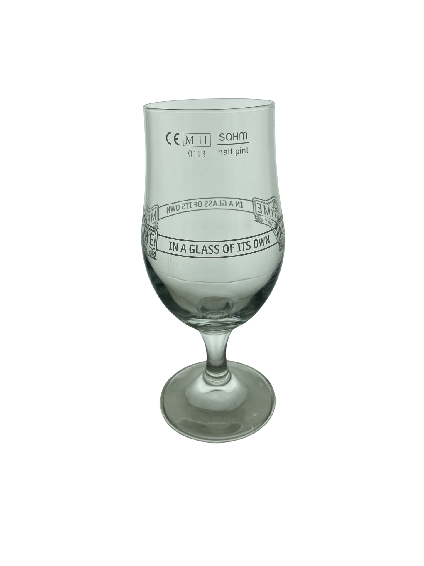 Glas, Meantime (Half Pint)