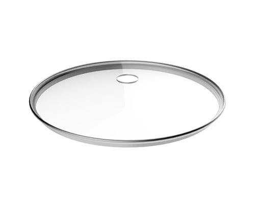 Grainfather Tempered Glas Lid Lock Till Hembryggning Passar Alla Grainfather Modeller Med Hög Värmetålighet Och Slät Yta