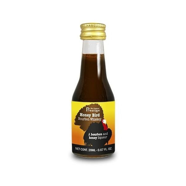 Prestige Honey Bird Essens Smakessens För Hemmagjorda Spritsorter Och Likörer Med Distinkt Honungston