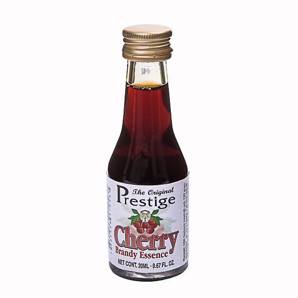 Prestige Cherry Brandy Essens Körsbärslikör Till Brännvin Fyllig Aromatisk Hemmabartenders