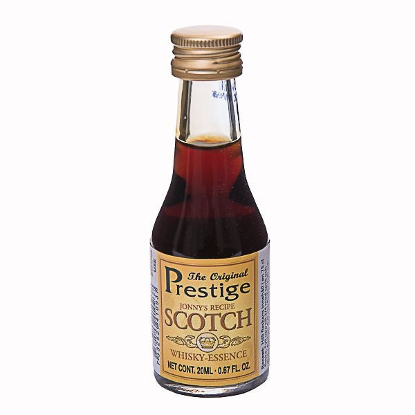 Prestige Scotch Whisky Essens Fyllig Smakessens För Neutral Sprit Att Skapa Whiskyprofil Hemma