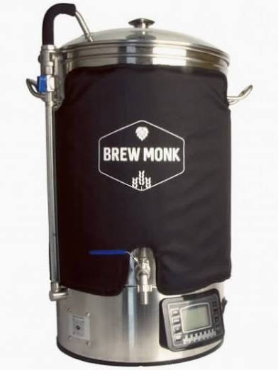 Brew Monk B40 Insulation Jacket
