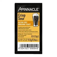 Öljäst, Pinnacle Crisp Sour 11.5 g