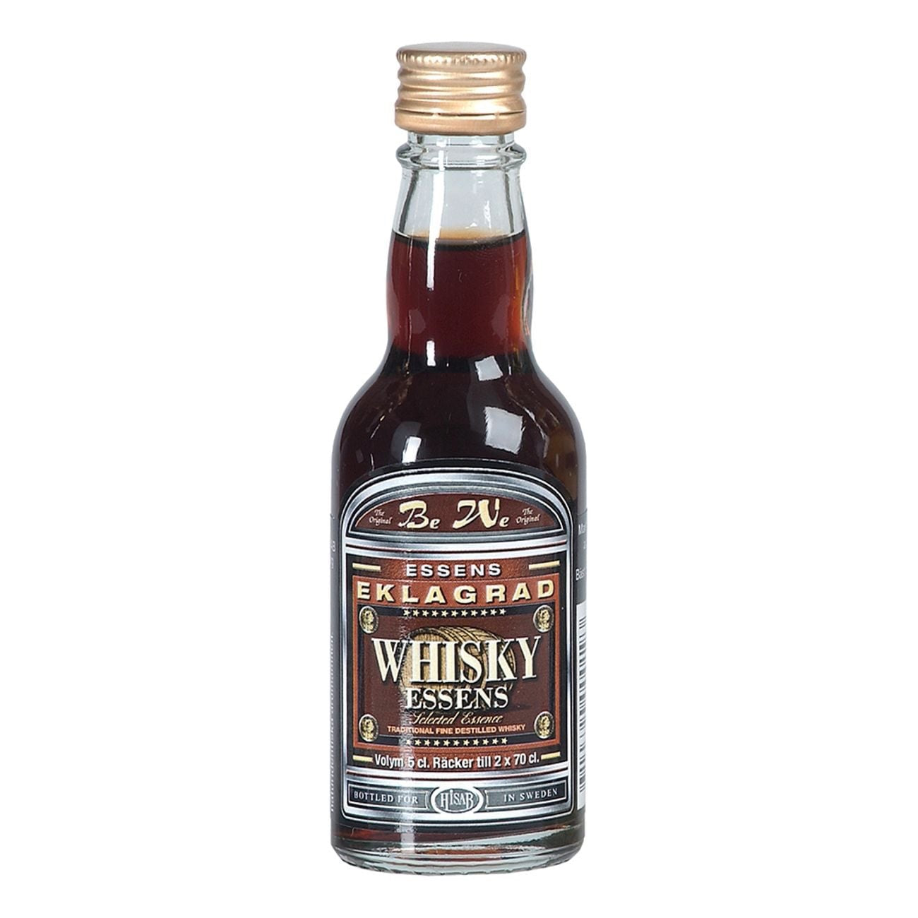 BeWe Eklagrad Whisky - Essens