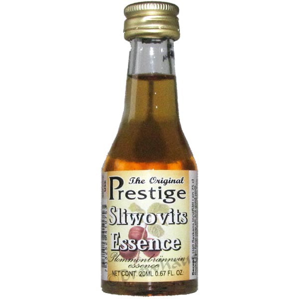Prestige Slivovitz Plommonbrännvin Essens För Hemmabruk Naturlig Plommonarom Till Östeuropeiskt Plommonbrännvin