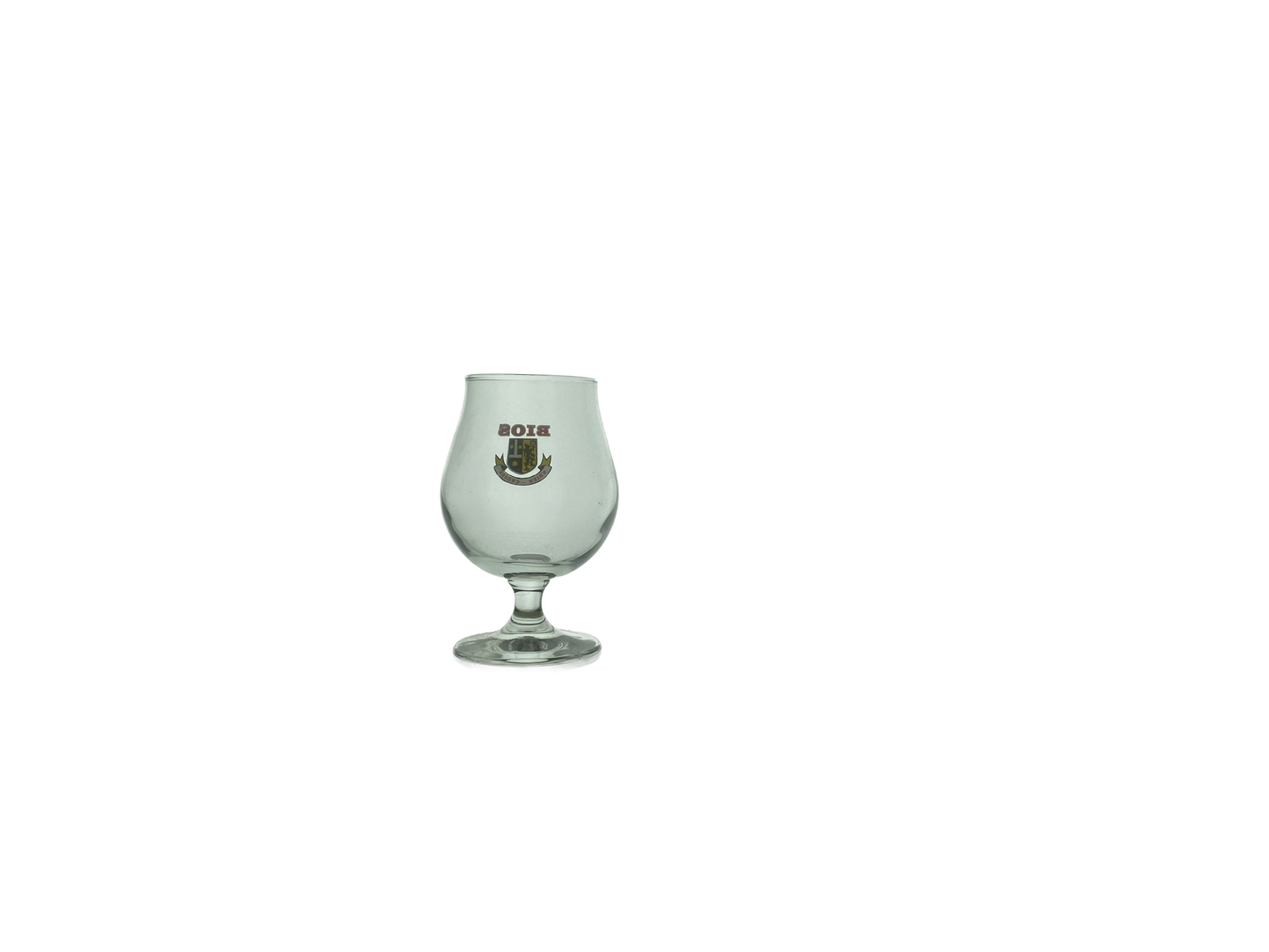 Glas Bios Kriek Ölglas 50 Cl För Kriek Och Fruktöl Njutning På Bordet Ideal För Provningar Hem Bryggning