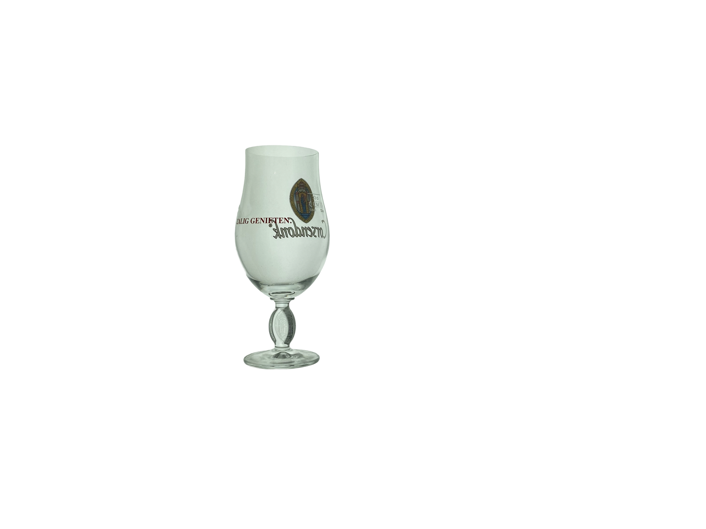 Corsendonk Ölglas 33 cl Originalt Glas För Ölälskare Som Framhäver Aromer Och Skum
