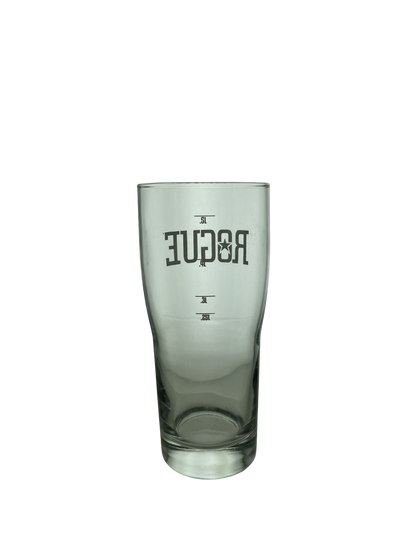 Rogue 50 cl Glas Mångsidigt Dricksglas För Öl Vatten Och Fest Ett Generöst Och Stilrent Glas För Varje Tillfälle