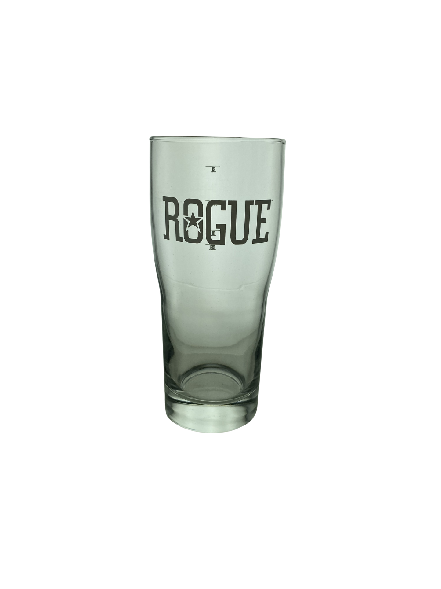 Rogue 50 cl Glas Mångsidigt Dricksglas För Öl Vatten Och Fest Ett Generöst Och Stilrent Glas För Varje Tillfälle