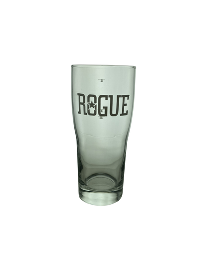 Rogue 50 cl Glas Mångsidigt Dricksglas För Öl Vatten Och Fest Ett Generöst Och Stilrent Glas För Varje Tillfälle