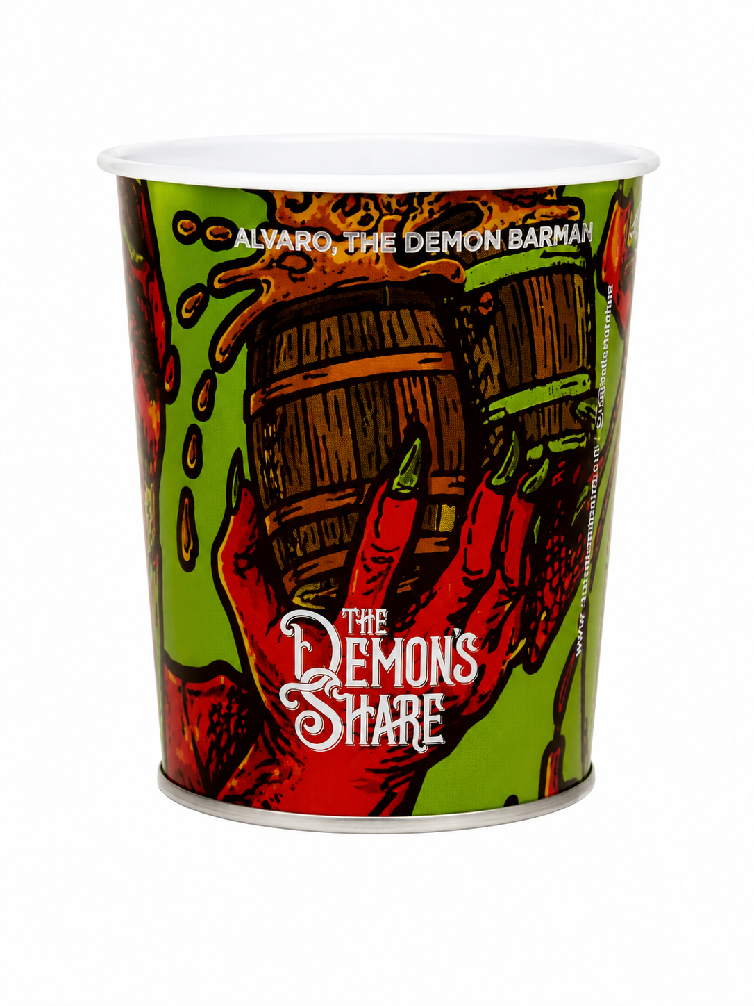 Mugg Demons Share