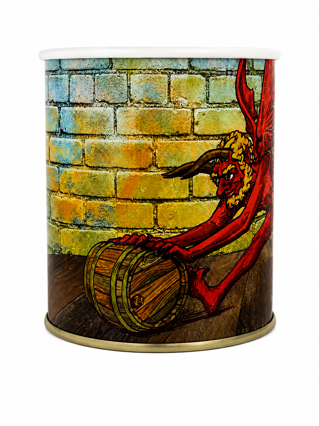 Mugg Demons Share