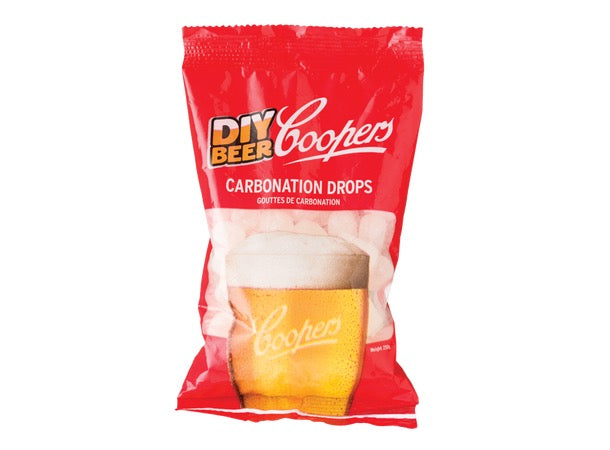 Coopers Kolsyredroppar 250 g För Buteljering Av Öl Kontrollerad Kolsyra Snabb Lösning För Hembryggning Av Öl