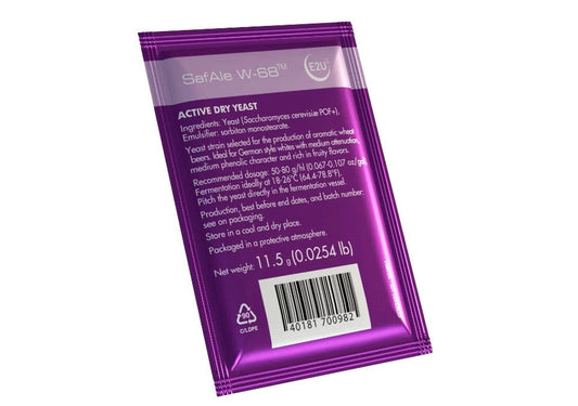 Öljäst, Fermentis SafAle W-68