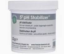 Five Star pH Stabilizer 450 g För Hembryggning Och Jäsning Gör Smakprofilen Jämn Och Konsekvent Även Vid Varierande Vatten