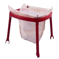 Saftsil med ställning