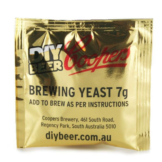 Öljäst, Coopers 7g