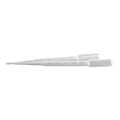 Plastpipett 3 Ml 2 Pack För Exakt Dosering Vid Hembryggning Av Vätskor Och Små Mängder
