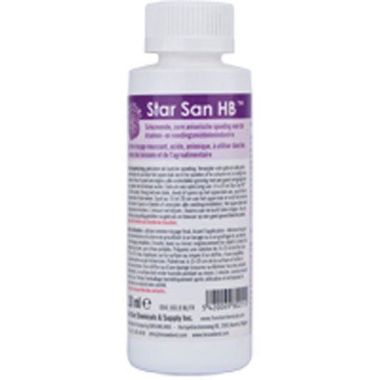 Star San HB Five Star Desinfektionslösning 250 ml
