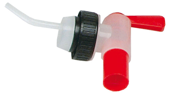 Tappkran 40 Mm För 5 Till 10 Liter Dunk Smidig Droppfri Tappning Passar Standardgänga För Kök Och Friluftsliv
