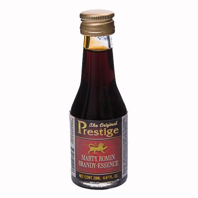 Strands Marty Romin Cognac Essens Skapa Din Egen Konjak Hemma Med Klassisk Smakprofil Och Varm Rund Eftersmak