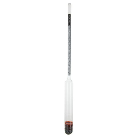 Hydrometer Livvikt Tillförlitligt Mätverktyg För Jäsning Och SG Avläsning För Hembryggare