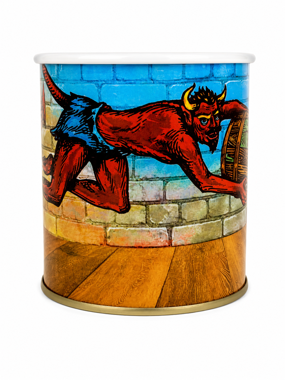 Mugg Demons Share
