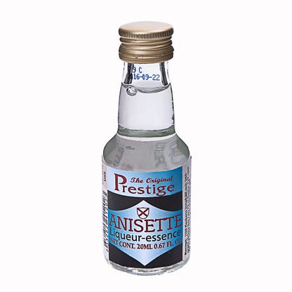 Prestige Anisette Essens För Hemmabryggning Och Cocktails Med Aromatisk Och Söt Anis Smak I Drycker Och Desserter