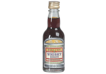 BeWe Whisky Exklusiv Essens För Hemmagjorda Spritdrycker En Kraftfull Och Välbalanserad Whiskyprofil