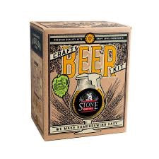 Stone Pale Ale Bryggkit För Hemmabryggning Av En Klassisk Amerikansk Pale Ale Med Tydlig Humlekaraktär