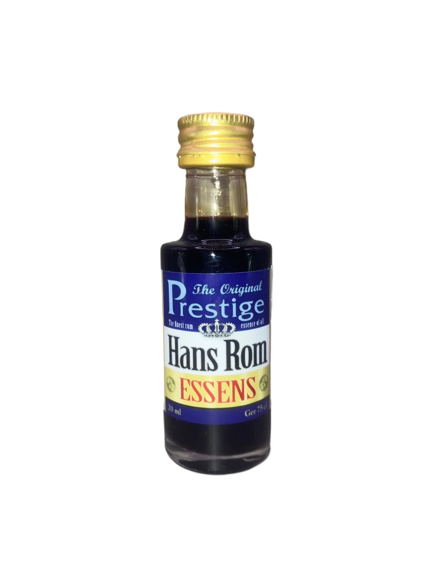 Prestige Hanson Rom Essens Fyllig Romsmak För Drinkar Cocktails Och Avec 20 Ml Med Smakprofil