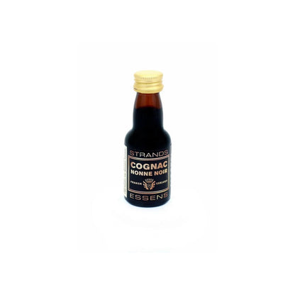 Strands Cognac Nonne Noir Essens Mörk Cognac Inspirerad Essens För Brännvin Och Hemmagjord Smakprofil