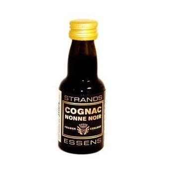 Strands Cognac Nonne Noir Essens Mörk Cognac Inspirerad Essens För Brännvin Och Hemmagjord Smakprofil