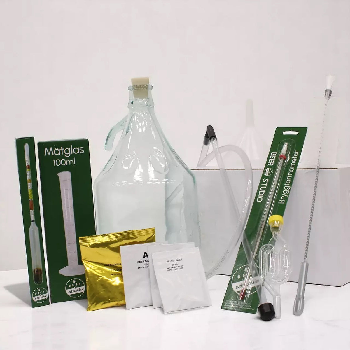 Startpaket – Mjöd
