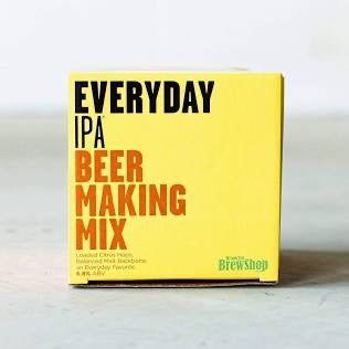 Everyday IPA Refill Mix För Hemmabryggare Med Befintligt Kit Av Brooklyn Brew Shop