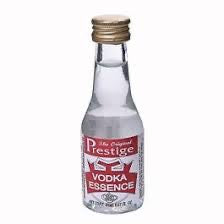 Prestige Amerikansk Vodka Essens För Hemmagjord Sprit Med Ren Amerikansk Vodka Karaktär Och Välbalanserad Smak