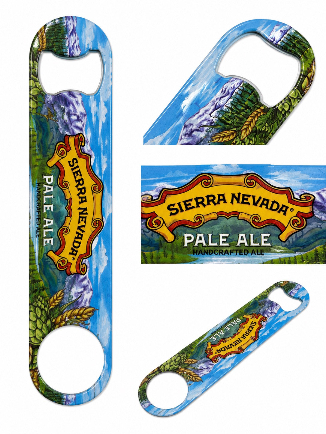 Barblade Sierra Nevada Barverktyg För Ölälskare Hemmabar Och Professionella Barer