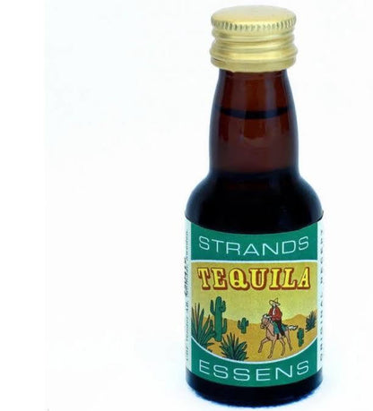 Strands Tequila Essens Aromatisk Smak För Hemma Tillverkning Av Tequila 20 Ml Premium