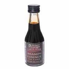 Prestige Carte Noir Brandy Essens Koncentrerad Smakessens För Hemmabryggning Och Bartendrar
