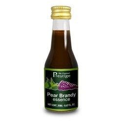 Prestige Päron Brandy Essens För Hemmabryggning Och Drinkar Med Mogna Päron Smak