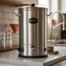 Brew Monk Sparge Water Heater