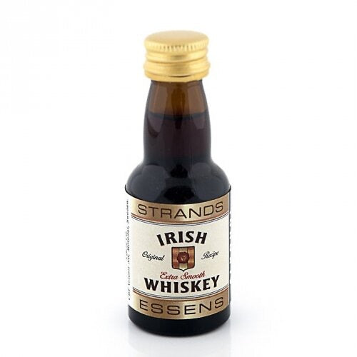 Strands Irish Whiskey Essens Mjuk Och Välbalanserad Smaksättning För Hemmakonstgjord Whiskey