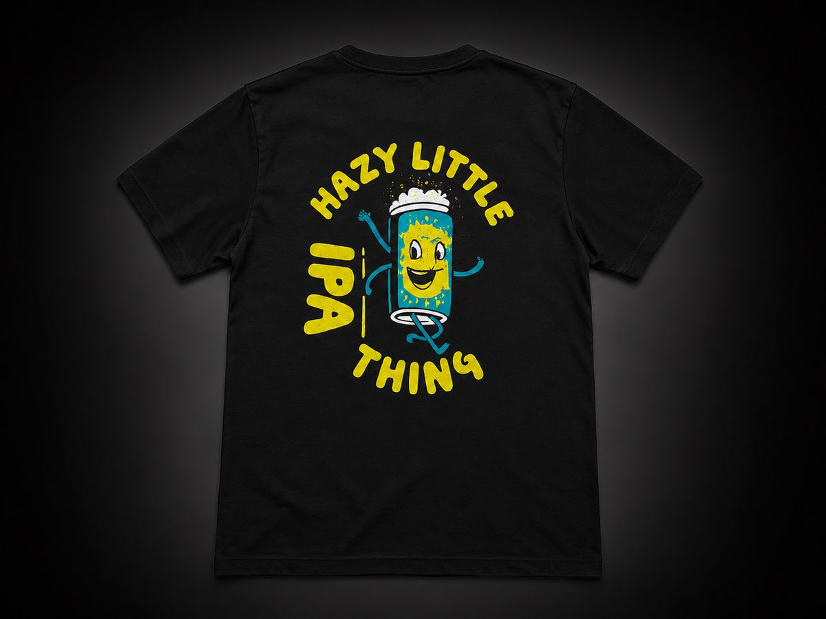T-shirt, Sierra Nevada Hazy Little Thing