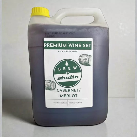 Brew Studio Cabernet / Merlot