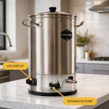 Brew Monk Sparge Water Heater