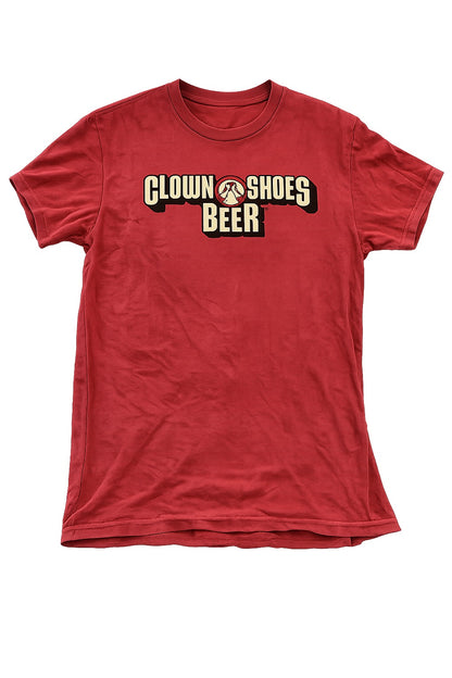T-shirt, Clown Shoes Brewing