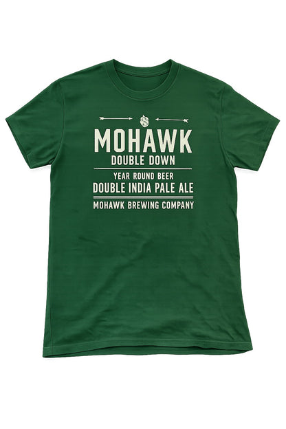 T-shirt, Mohawk Brewing