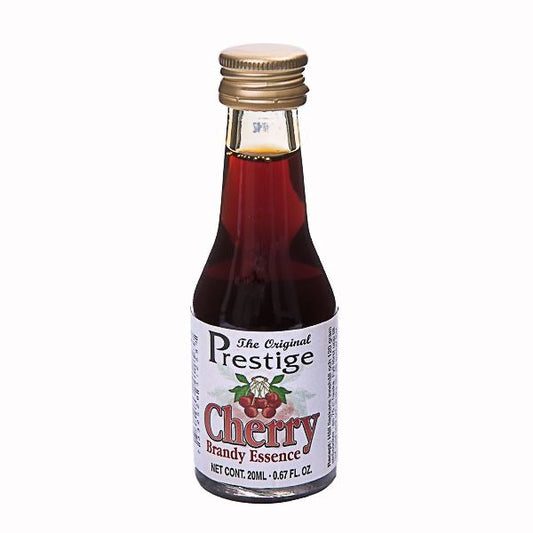 Prestige Cherry Brandy Essens Körsbärslikör Till Brännvin Fyllig Aromatisk Hemmabartenders